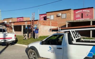 3200 MEDIDORES NUEVOS Y 6500 CONVENIOS DE CLIENTES CON DEUDA