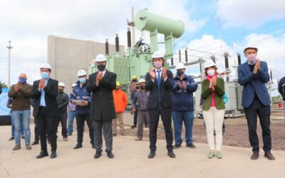 CHACO REACTIVA: LA ET “PUERTO VILELAS” SERÁ INAUGURADA EN AGOSTO