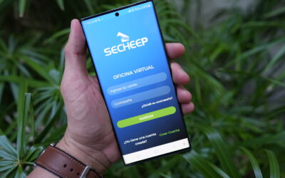 SIGUE CRECIENDO: LA APP DE SECHEEP YA SUPERÓ LAS 51.000 DESCARGAS