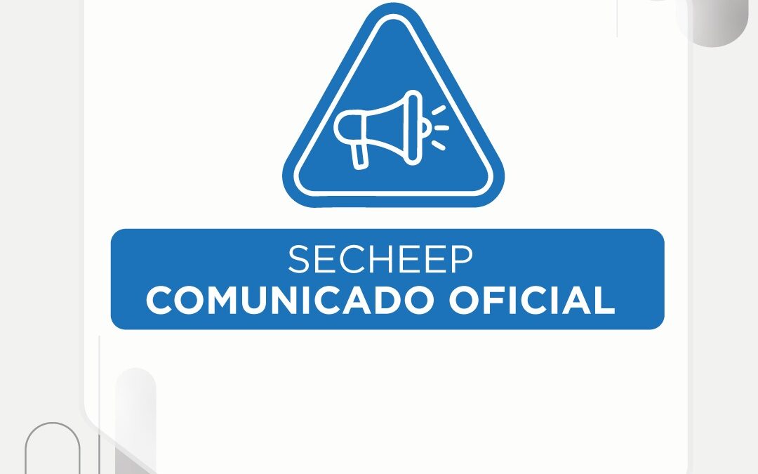 COMUNICADO OFICIAL: ALERTA POR INTENTO DE ESTAFAS CON TARJETAS