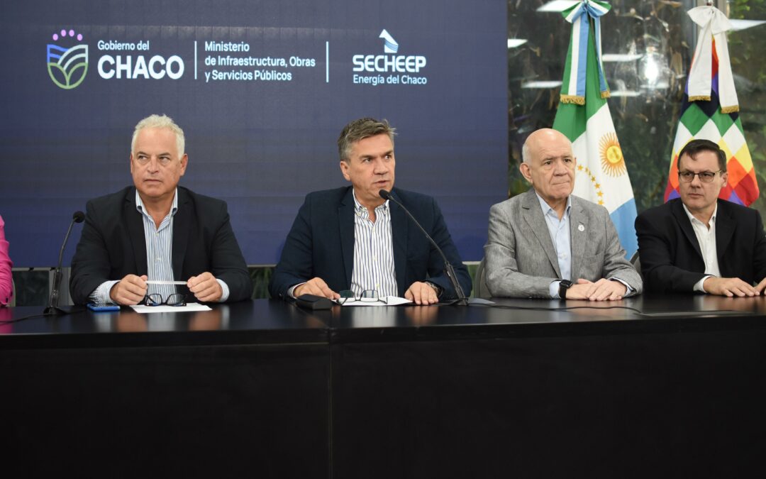 PRESENTARON PLAN DE LUCHA A CONEXIONES IRREGULARES