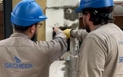 A paso firme, Secheep avanza con la erradicación de conexiones irregulares