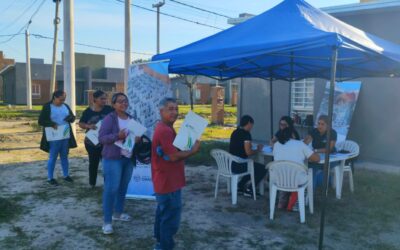 Secheep incorporó 160 nuevos clientes en la chacra 137 de Resistencia