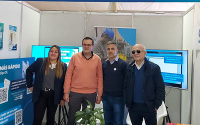 Tras varios años de ausencia, Secheep, presente en la Bienal