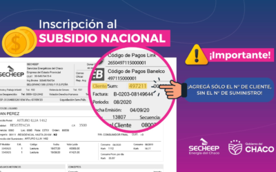 Reiteran la importancia de adherirse al subsidio nacional para aliviar costos