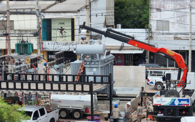 Sáenz Peña: nuevo Centro de Distribución para la ciudad termal