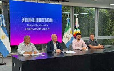 Descuento Verano: Se suman los clientes N1 al beneficio del Gobierno Provincial