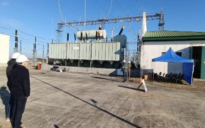 Secheep acompaña ensayos clave para fortalecer la infraestructura energética del Chaco