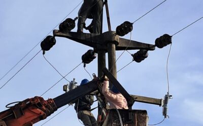 EL VERANO SE PLANIFICA HOY: SECHEEP AVANZA CON OBRAS CLAVE PARA FORTALECER LA RED ELÉCTRICA.