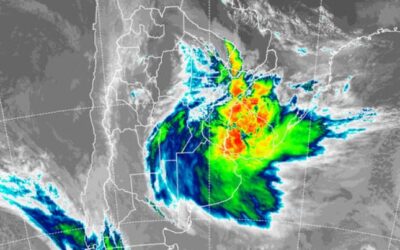 Informe de situación climática y afectaciones en el servicio eléctrico