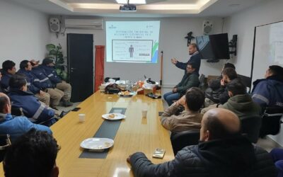 Secheep intensifica el plan de capacitaciones de su personal