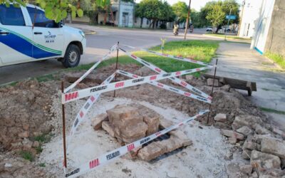 San Bernardo: la paralización de una obra pone en riesgo el servicio eléctrico para el verano