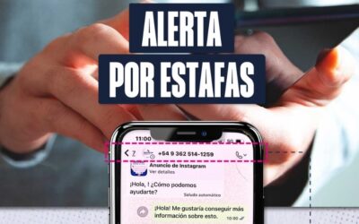 Secheep alerta por nuevas estafas vía WhatsApp y redes sociales