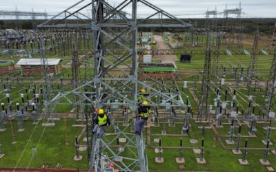 Etapa final para la puesta en servicio de la Línea en 132 KV «Bastiani-Vilelas»